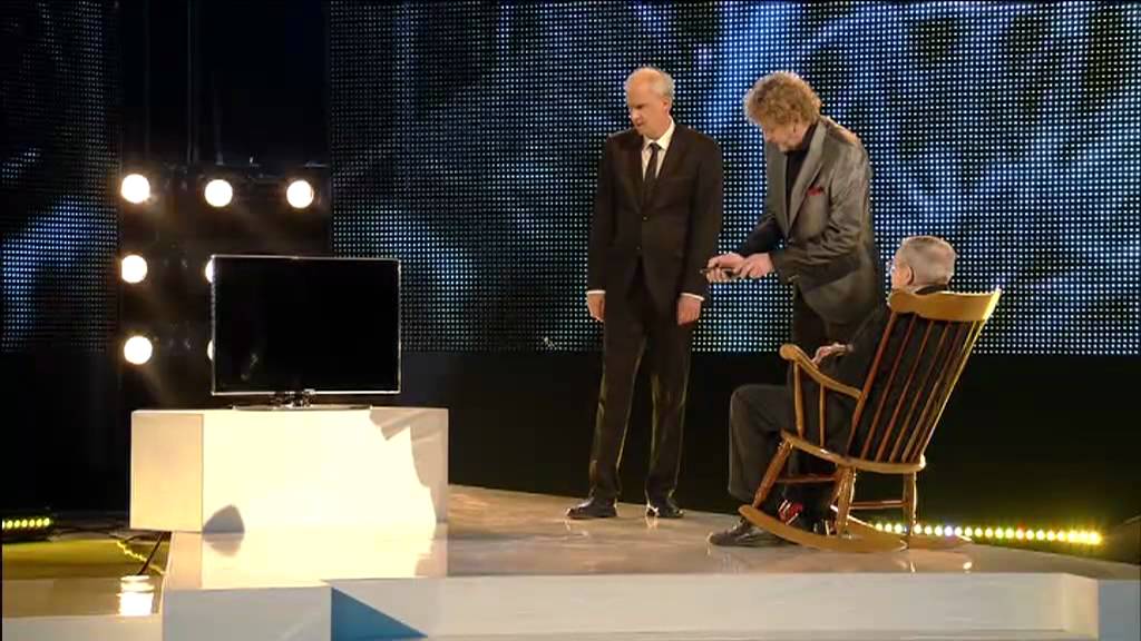 De Saedeleer bekroond voor carrière