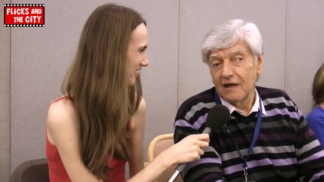 David Prowse Star Wars Darth Vader Interview