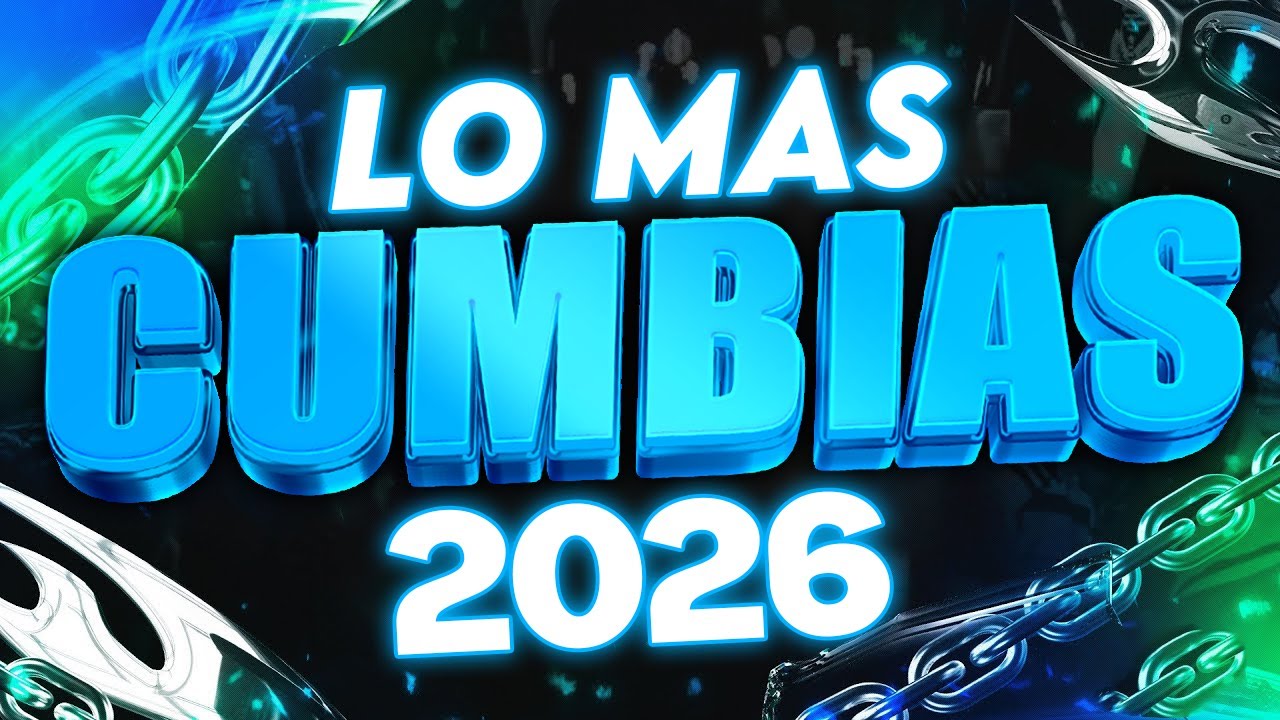 ⚡MIX DE CUMBIAS SONIDERAS 2026 LO MÁS NUEVO Y LO MEJOR🎉TEMA DE ESTRENO🎶CUMBIAS PARA BAILAR 2026💃🕺