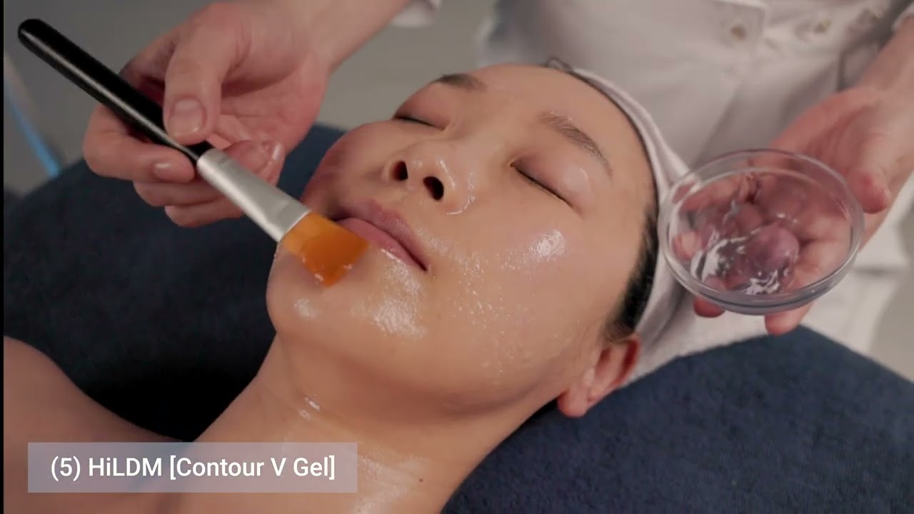 [Aesthetic] OxygenCeuticals' CtrlZFacial Treatment ASMR #OxygenTherapy #ASMR #SKINCARE