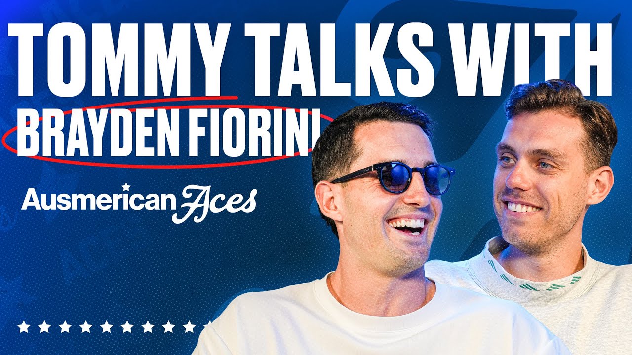 Tommy Talks with Brayden Fiorini!