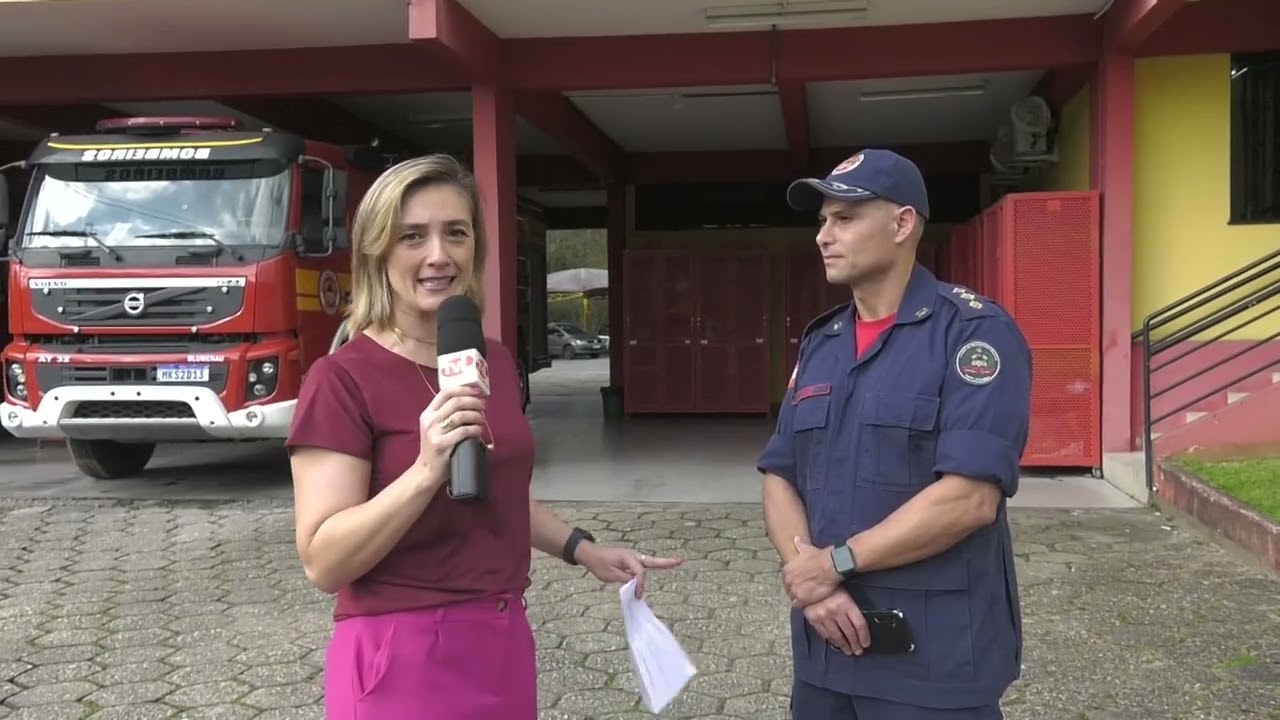 TVL Cidadã - 3º Batalhão de Bombeiros Militar