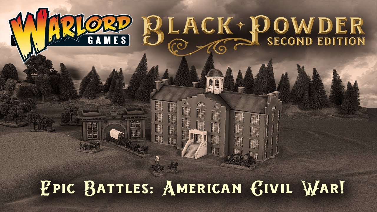 Epic Battles:  American Civil War Launch Teaser!