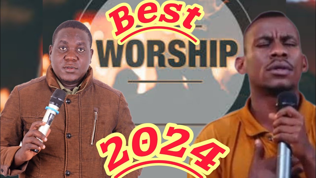 THE BEST WORSHIP SONGS 2024 | Pastor MUGAGA STEPHEN
