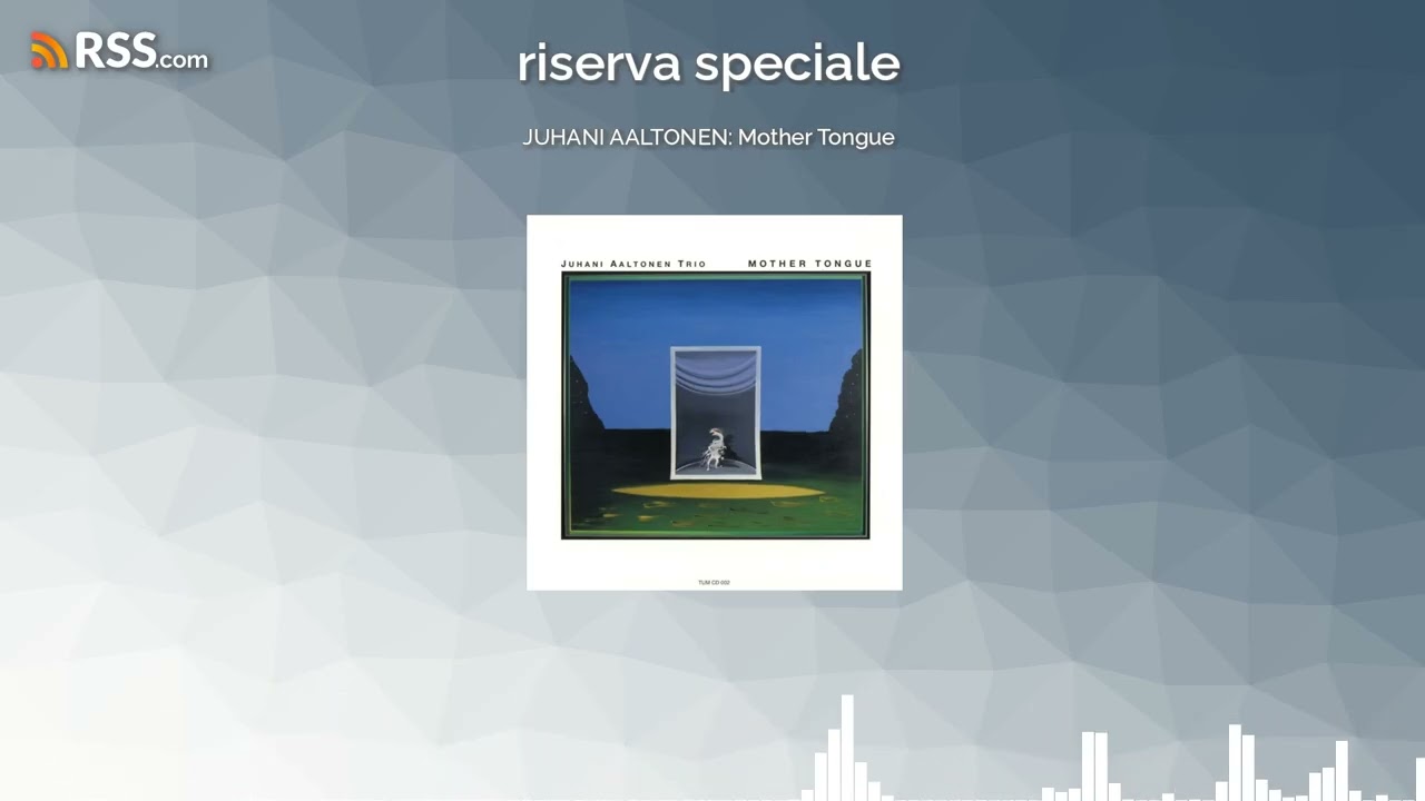 JUHANI AALTONEN: Mother Tongue