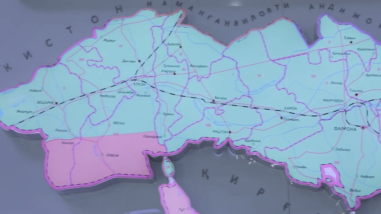 FARG'ONADA 205-YIL O'TGAN 9 OYIDA QANCHA KADASTR PASPORTI TAYYORLANGAN?!