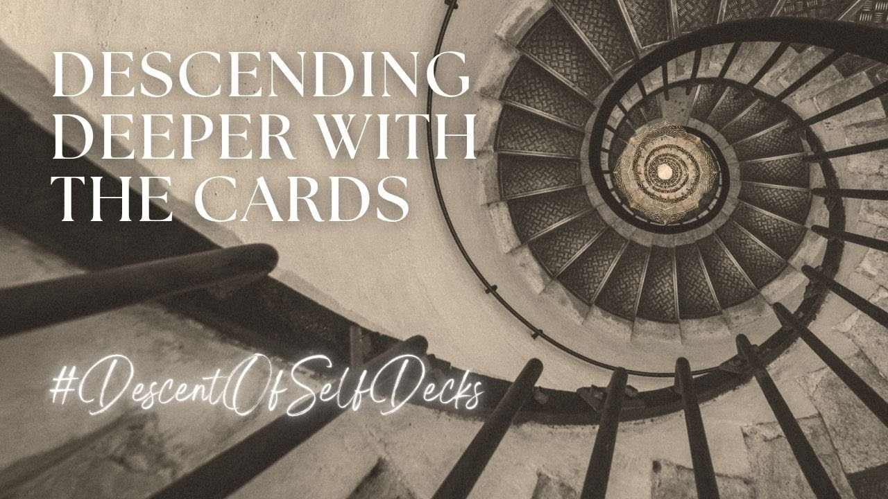 #DescentOfSelfDecks | VR to @JessieChom