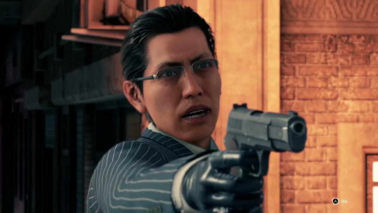 Let's Play Yakuza Like A Dragon Part 21: The Spiders Web