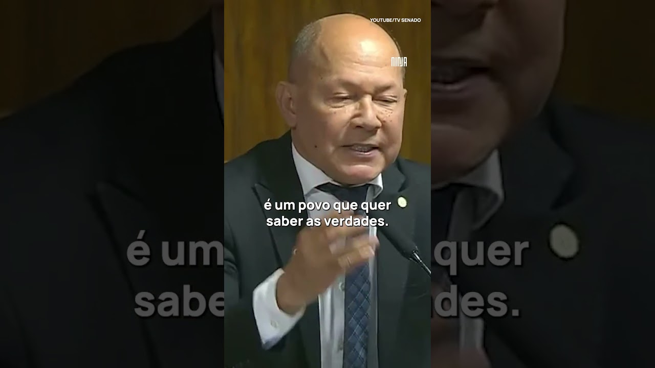 🔥Randolfe deixa Coronel Chris&oacute;stomo sem palavras com 'goleada' de Lula em reajuste aos PMs🔥
