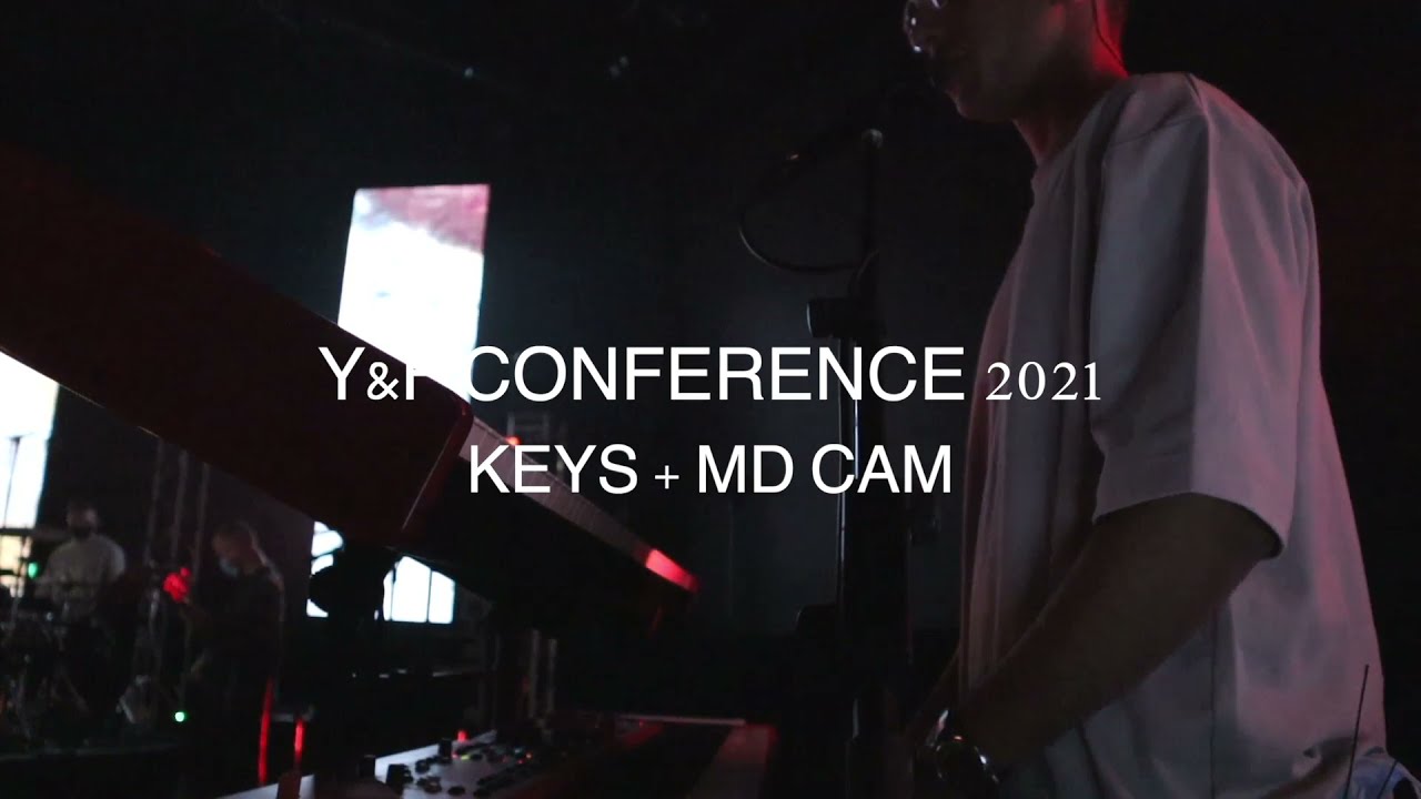 Keys + MD Cam | Opener + All My Life | Hillsong Young & Free Conference 2021