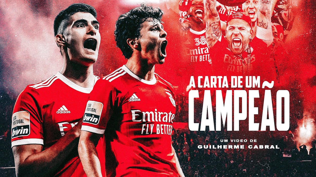 A Carta de um Campeão (Desabafo)