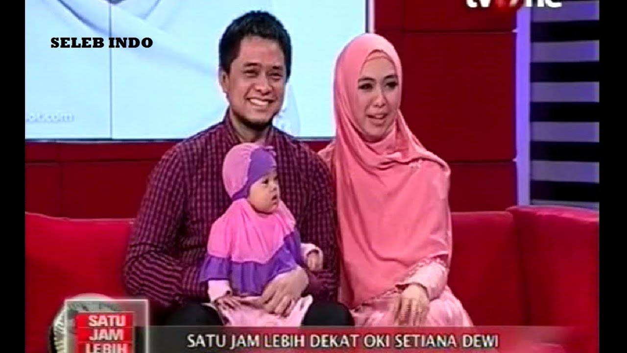 [FULL] Satu Jam Lebih Dekat Bersama OKI SETIANA DEWI 4 Juli 2015