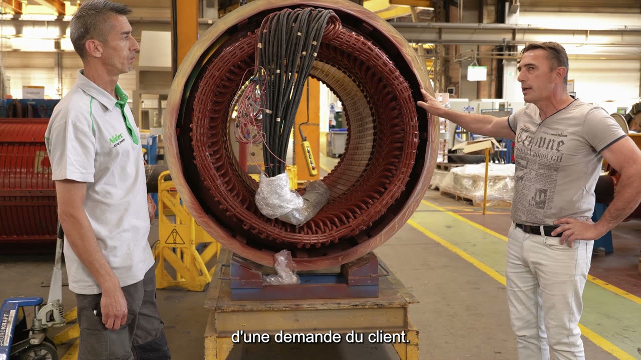 Monteur câbleur