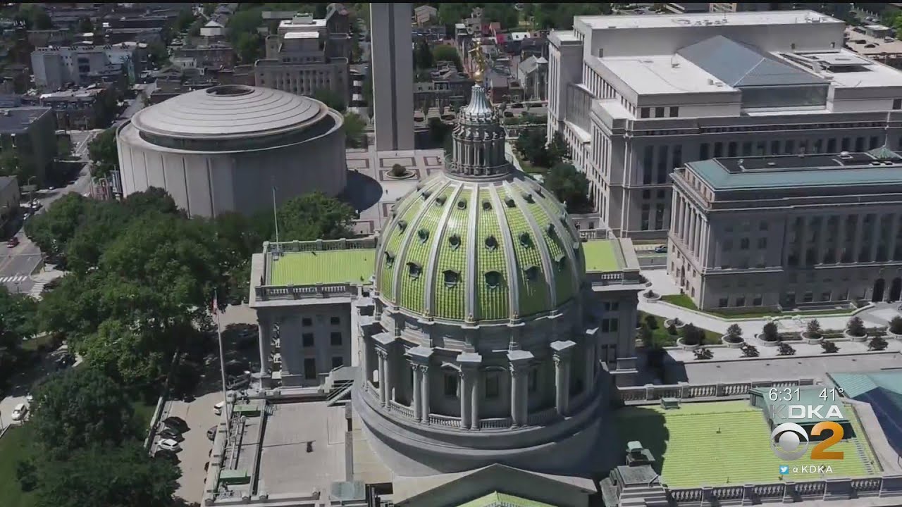 Constitutional Amendment To Change Way To Elect Statewide Judges Splits Some Republicans