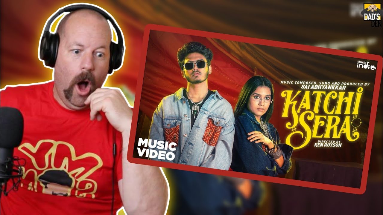 Sai Abhyankkar - Katchi Sera Reaction| Samyuktha | Ken Royson | Think Indie | Dad's Den