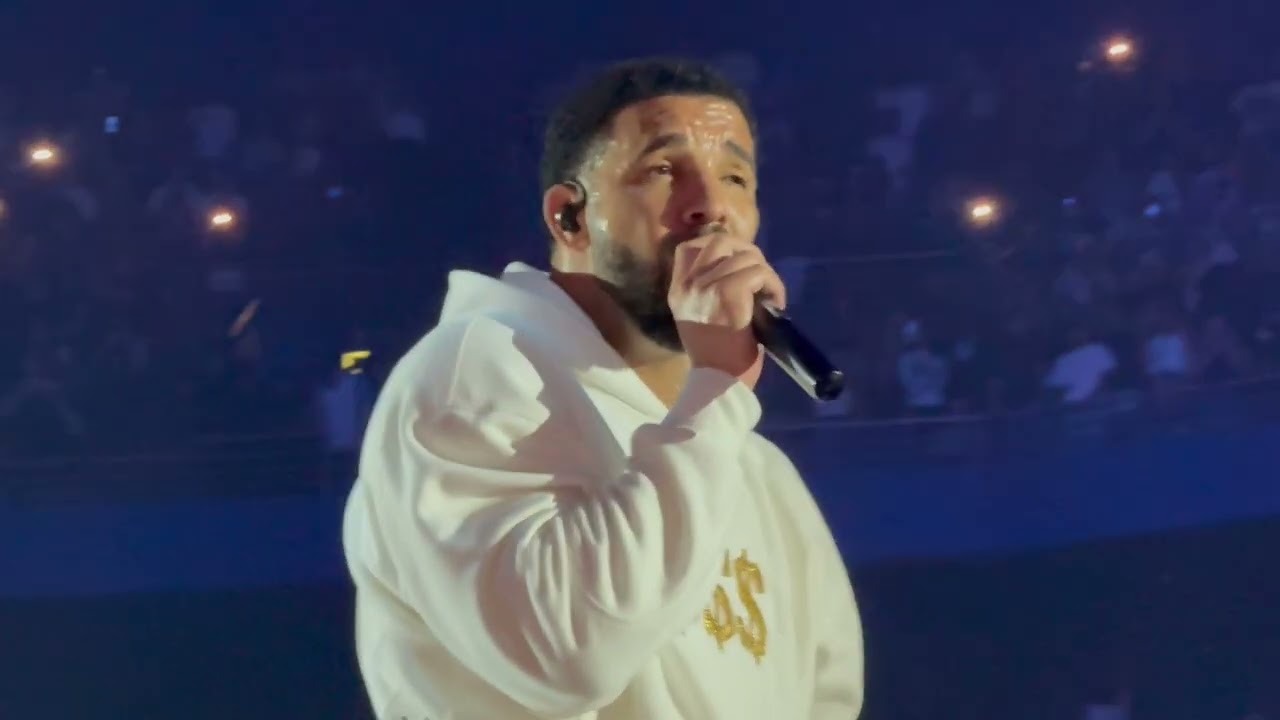 drake sydney 2025