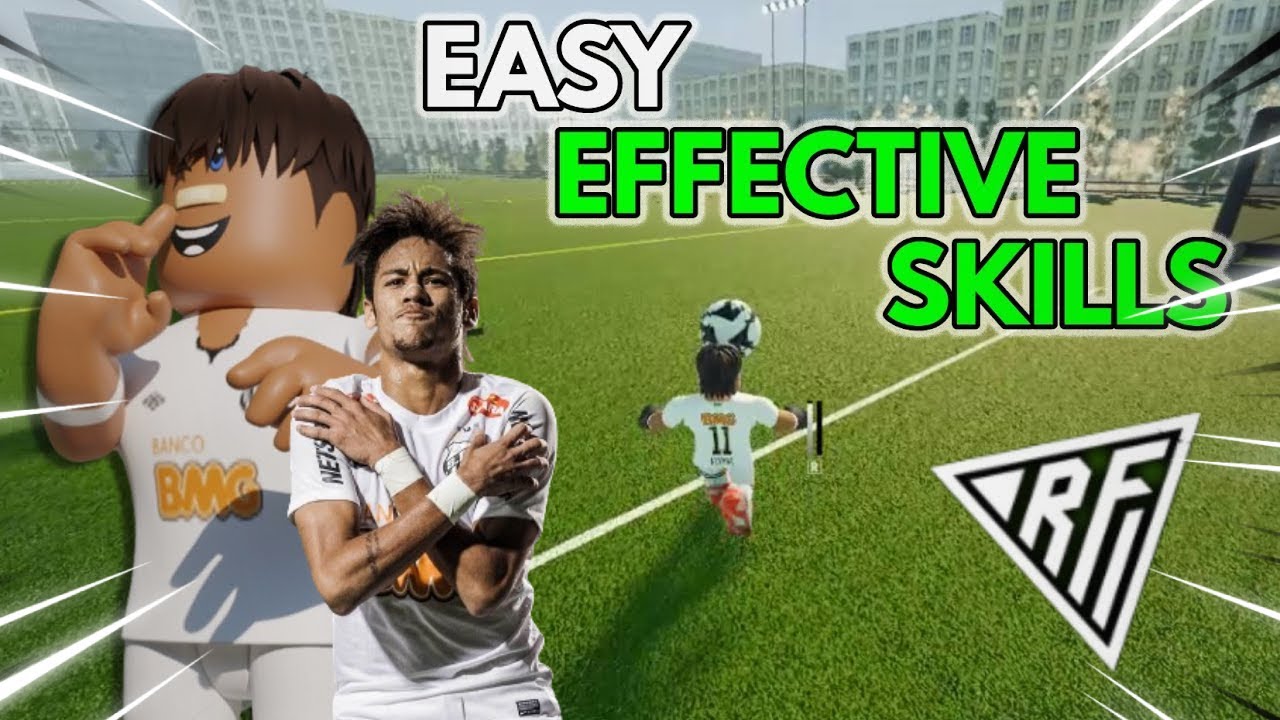 RF24 EFFECTIVE SKILLS TOTURIAL (DRIBBLE DEFENDERS EASILY)