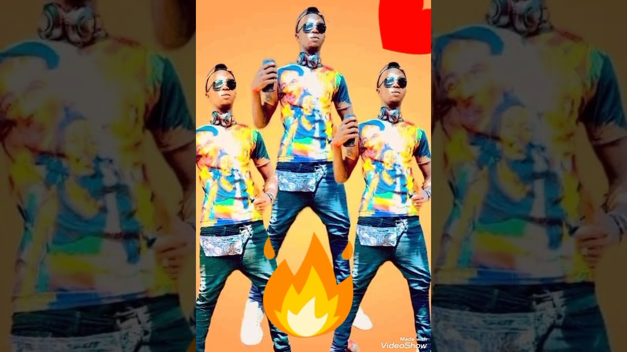 ROBOT MAKADOR #raggea DÔGÔ Riddim FARI officiel 2025 