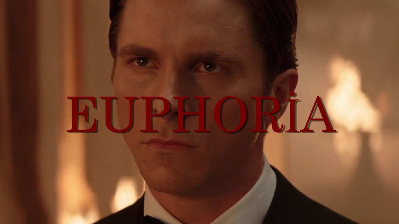 narvent - euphoria (slowed) / the dark knight
