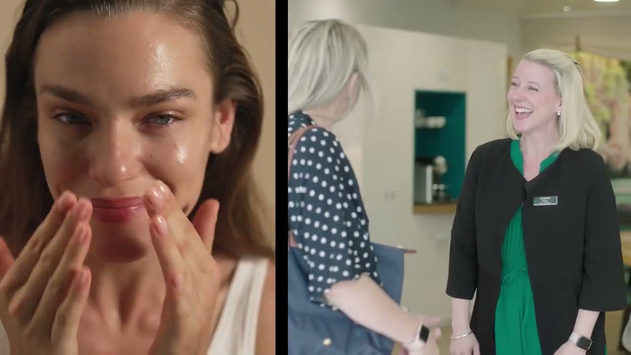 John Lewis Partnership customer video March 2024