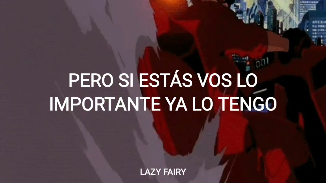 KANEDA - ODD MAMI // LETRA