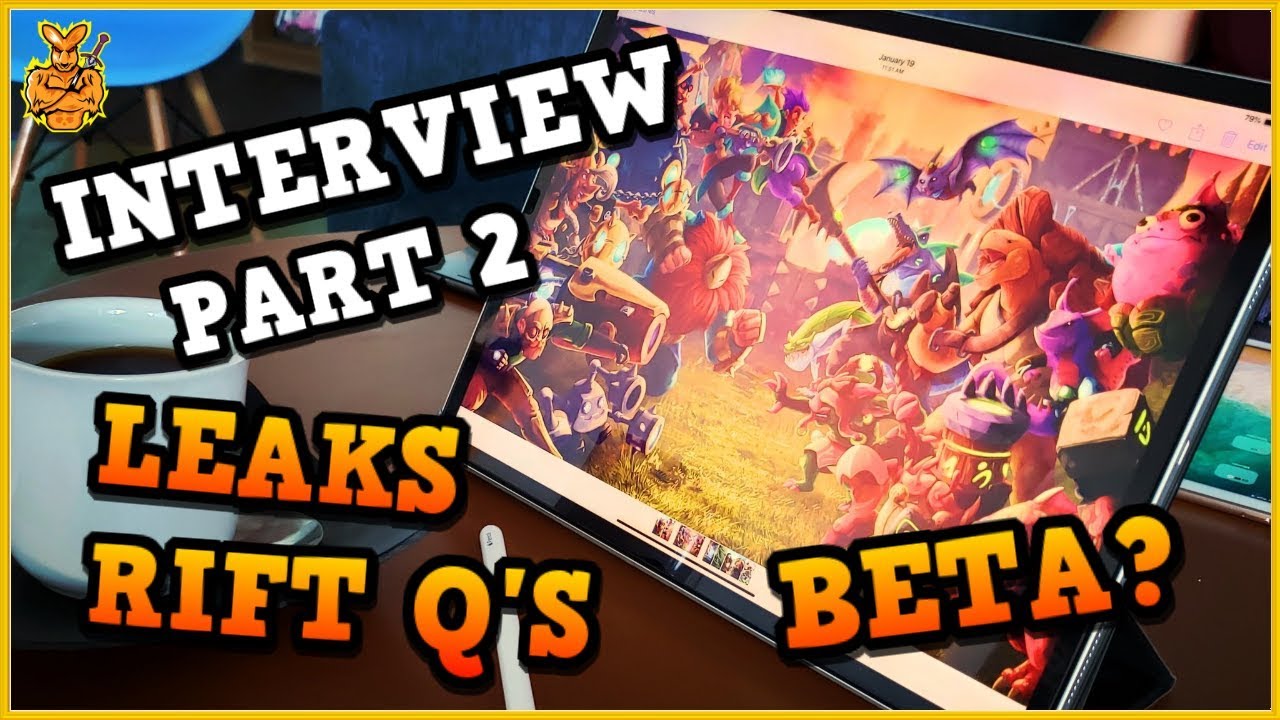 Rift of Raigard - Interview with Jake and Bato from Dun Rite Games - Part 2