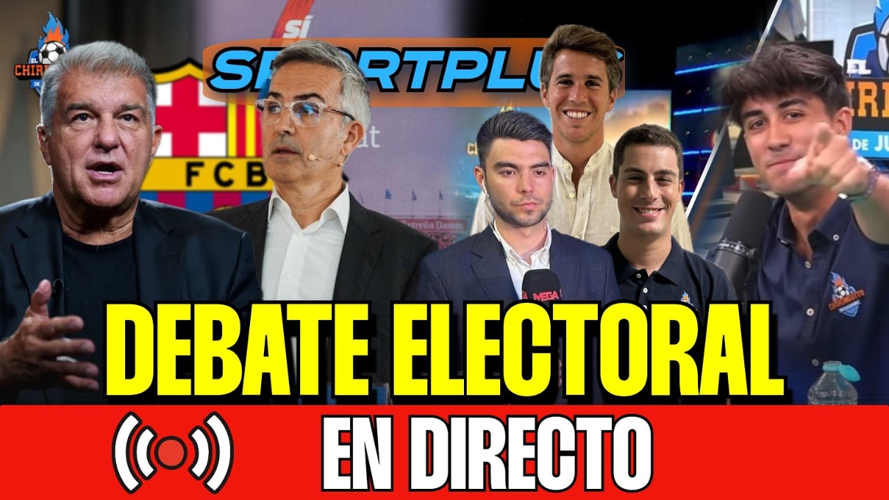 🚨¡ESPECIAL LAPORTA - FONT! | MESSI, XAVI... | Sportplus