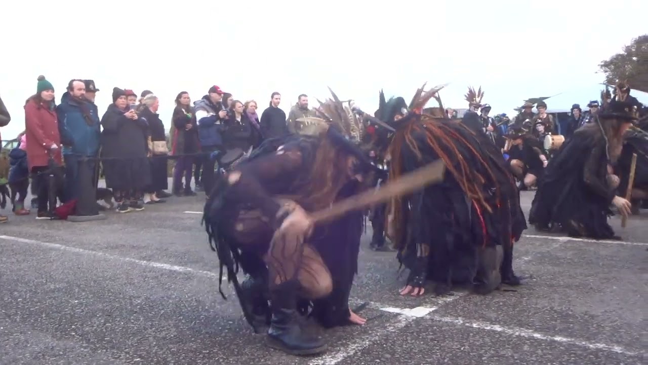 Beltane Border Morris - Stone Circle (s) -  The Dark Gathering - 28 Oct 23