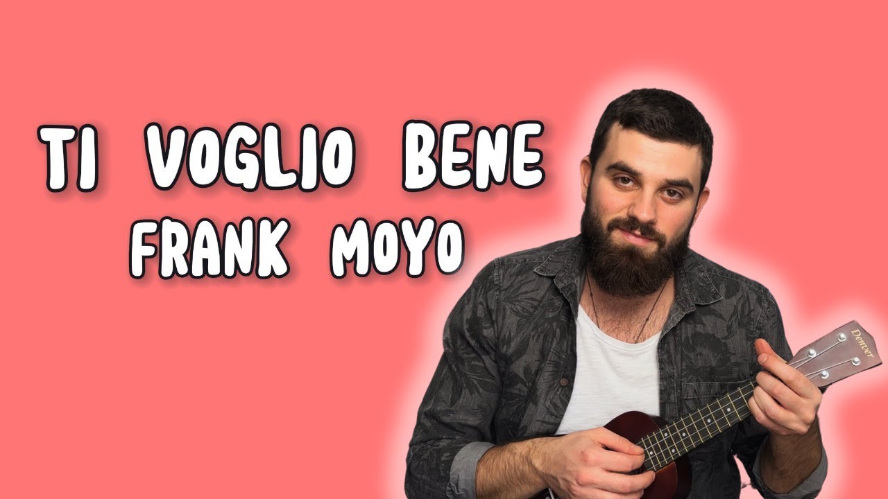 Ti Voglio Bene Song - Learn Italian for Kids