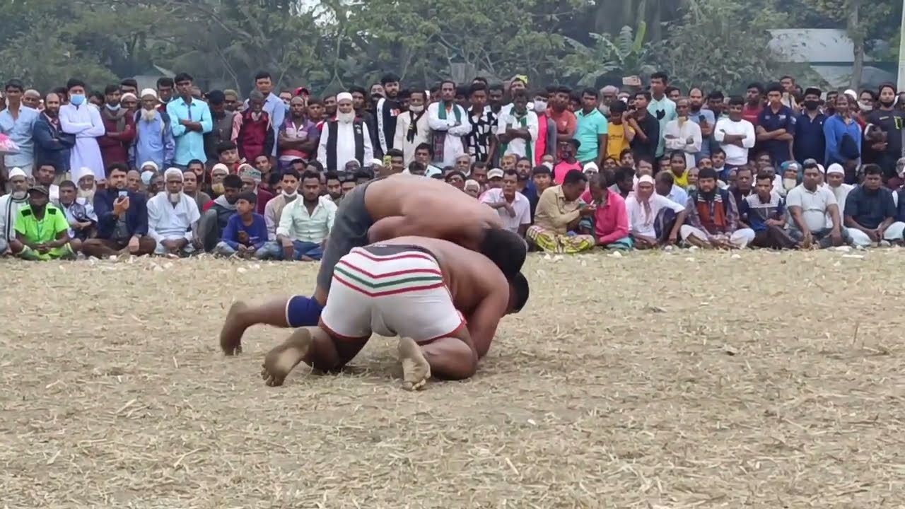 কুমিল্লা বনাম নারায়ণগঞ্জ এর কুস্তি খেলা,কে হতে পারে চ্যাম্পিয়ন || কুস্তি খেলা || kushti khela