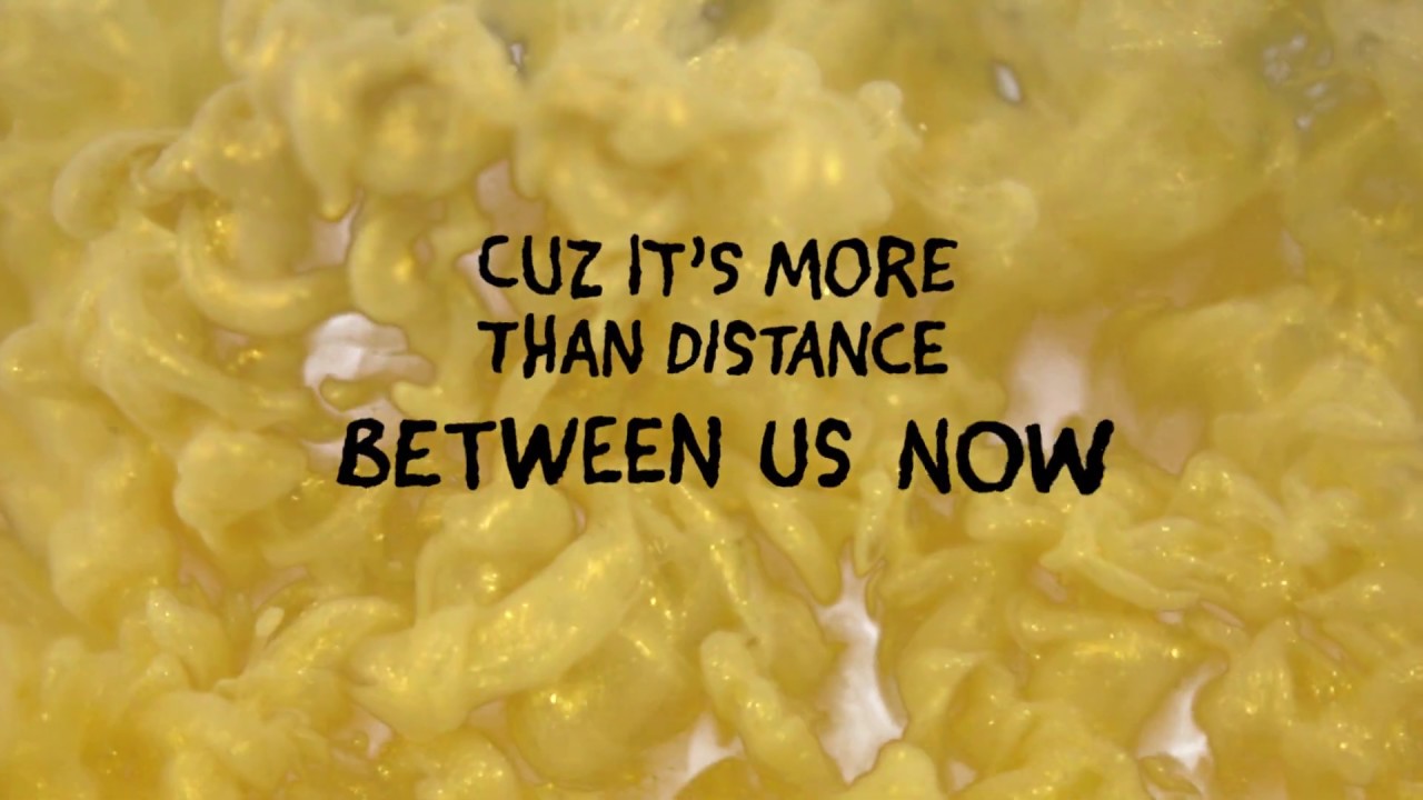 Different Heaven - History of Us (Lyric Video) [Ultra Records]
