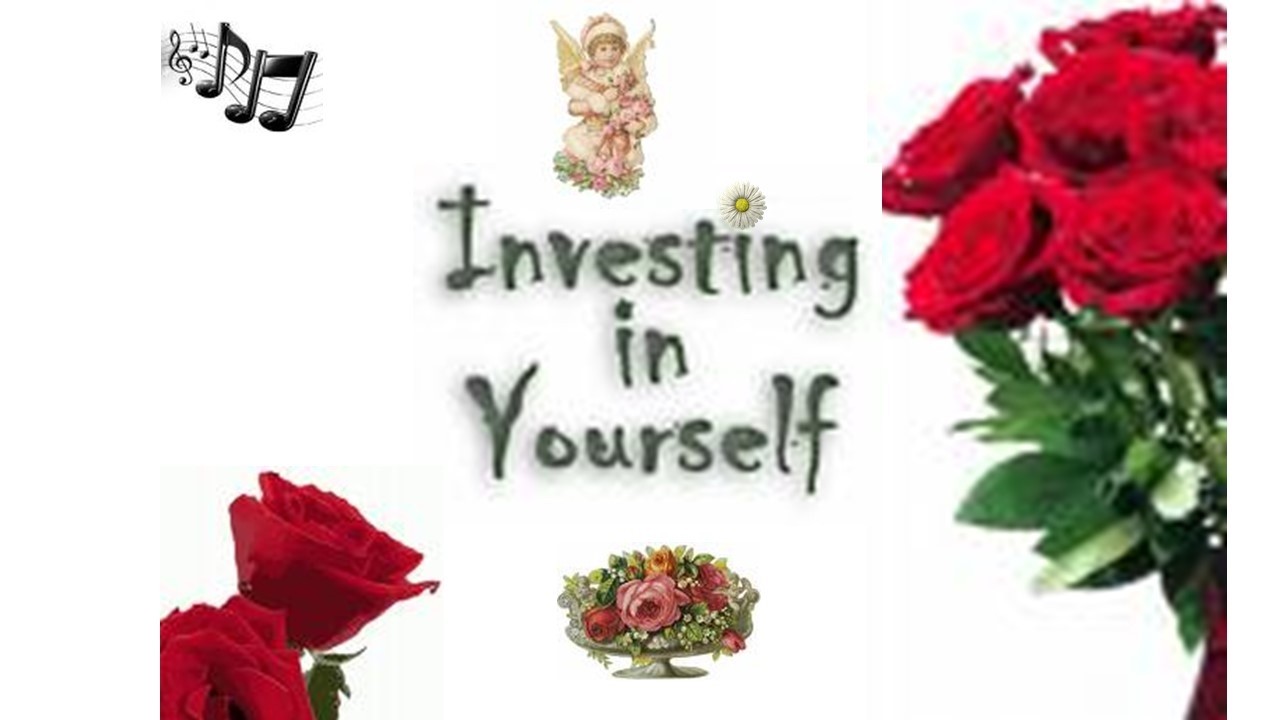Invest in Yourself