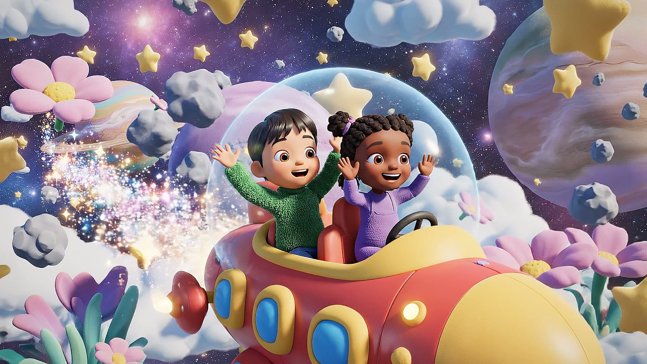 Best Nursery Rhymes Collection | 1 Hour Non-Stop Kids Songs & Rhymes