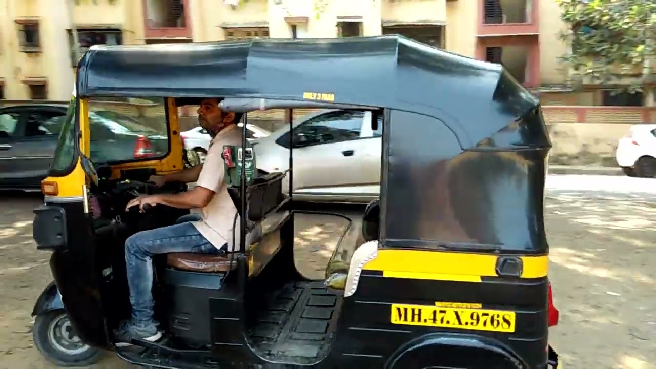 Auto driving audition