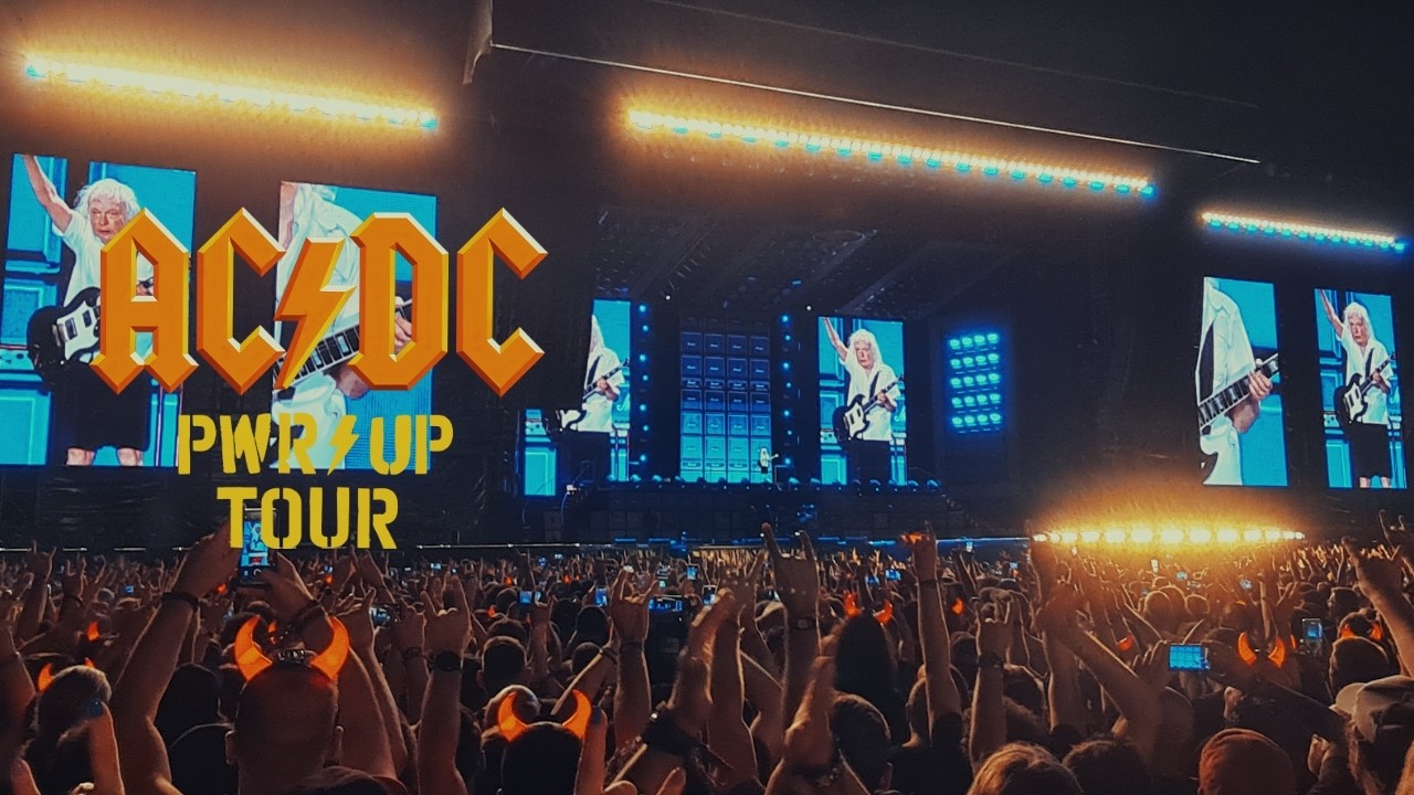 AC/DC - Paris 2024