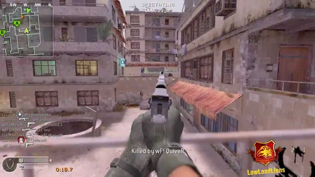 LLL.CoD4 GAMEPLAY #4