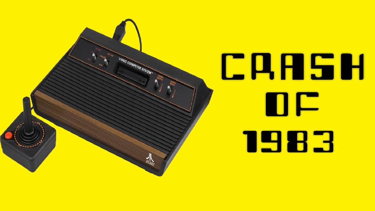 Правда об игровом крахе 1983 года