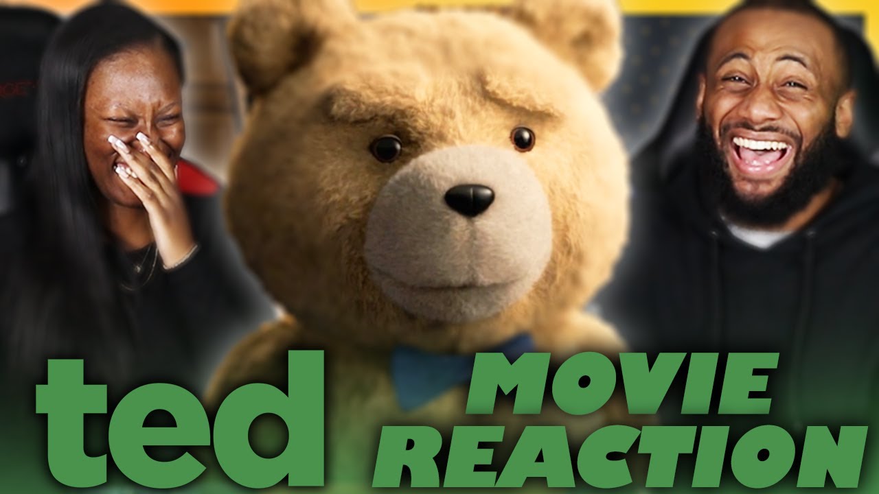 WE COULD NOT BREATHE WATCHING *TED* (2012) FOR THE FIRST TIME!!!