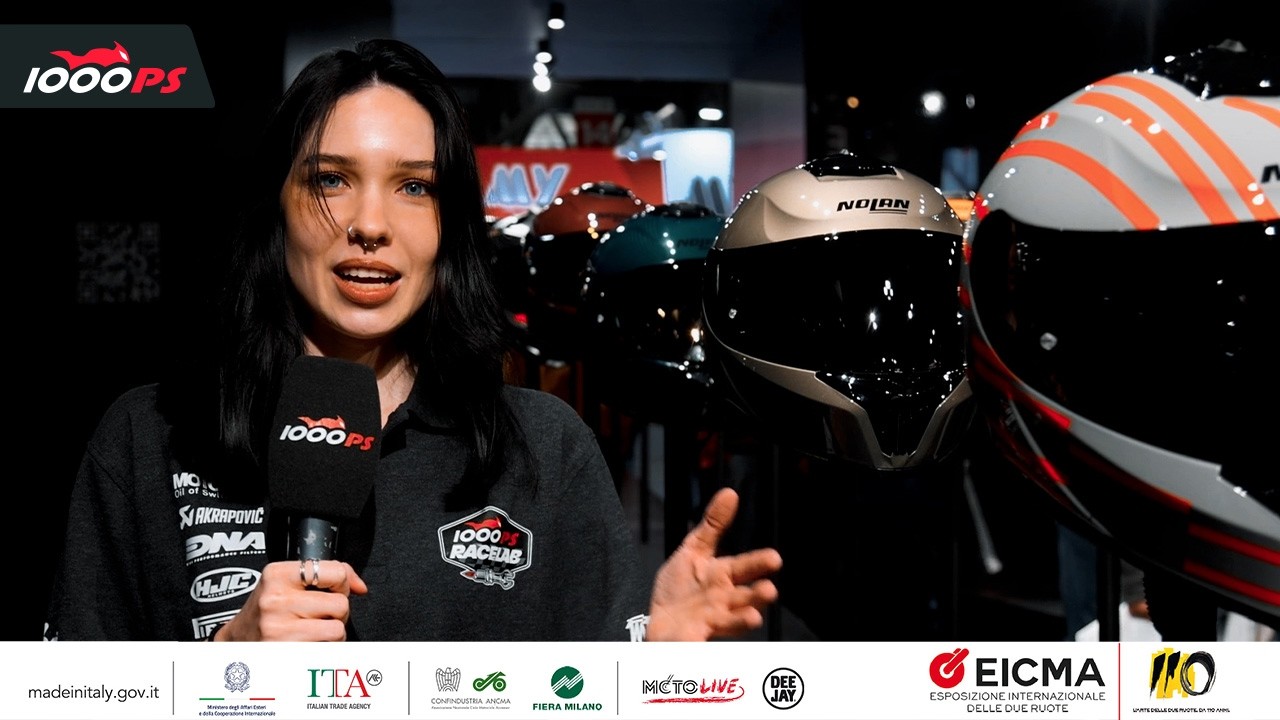 Top 10 Motorrad Helme 2025: Neuheiten auf der EICMA 2024