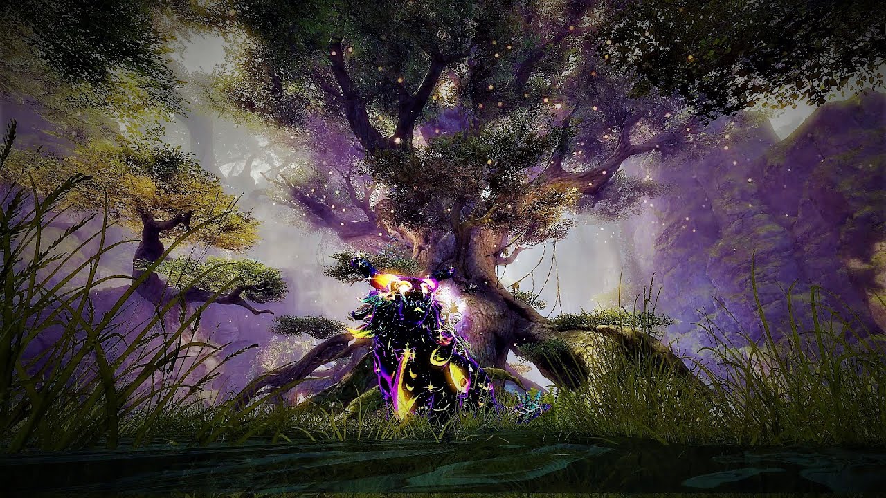 Support Firebrand + Burn Brand - [Srge] - Gw2 WvW Outnumbered Small Scale / Roaming