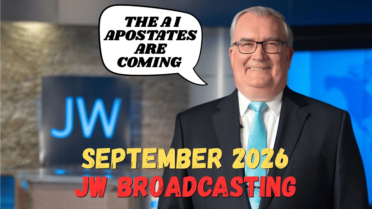 Новый выпуск JW Broadcasting о дезинформации и ИИ