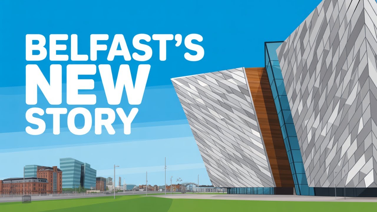 Belfast, Northern Ireland: A First-Timer's Guide to the Resilient City!