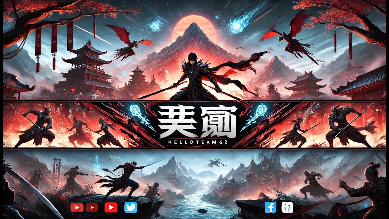 LIVE AFTER SAHUR PLAYING 9YIN SERVER FORMOSA • MMORPG Gameplay