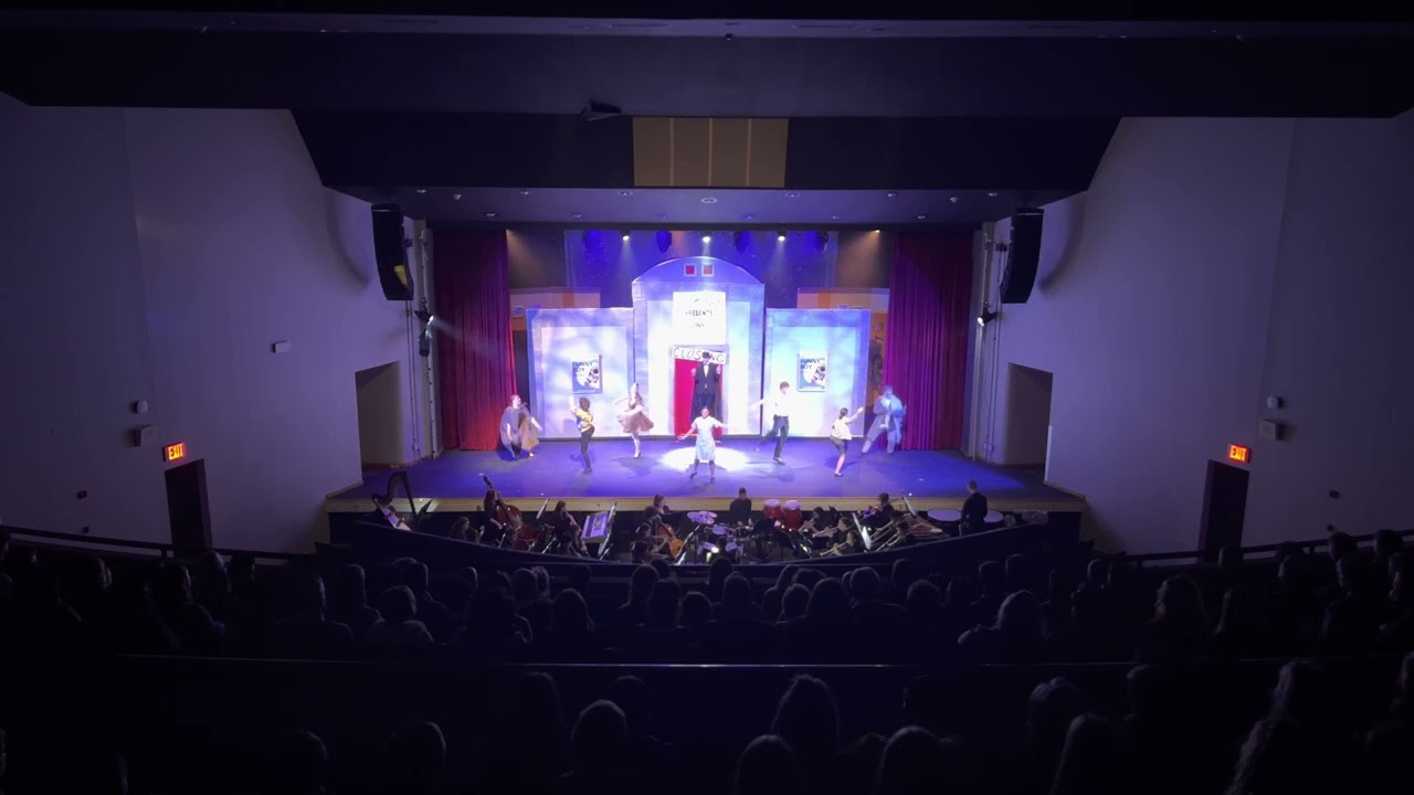 Clarence High School 2022-2023 Musical - The Producers - Act 1