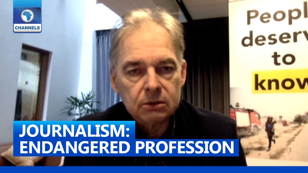 Director Free Press Fears Global Increase In Threats Towards Journalists