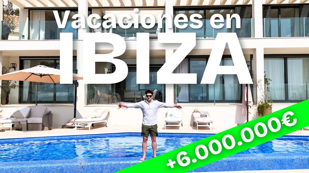 Así es combinar trabajo y lujo: 7 días en una villa de 6M€