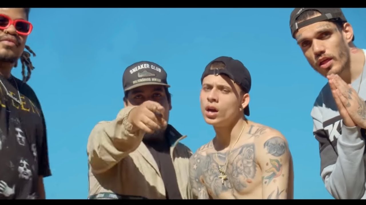 Pollo e Mc Pedrinho - F&eacute; & Prosperidade 🙏🏻✨ feat. Luccas Carlos (Clipe oficial) #2P