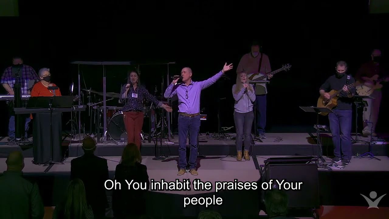 Sunday Service 1-31-21
