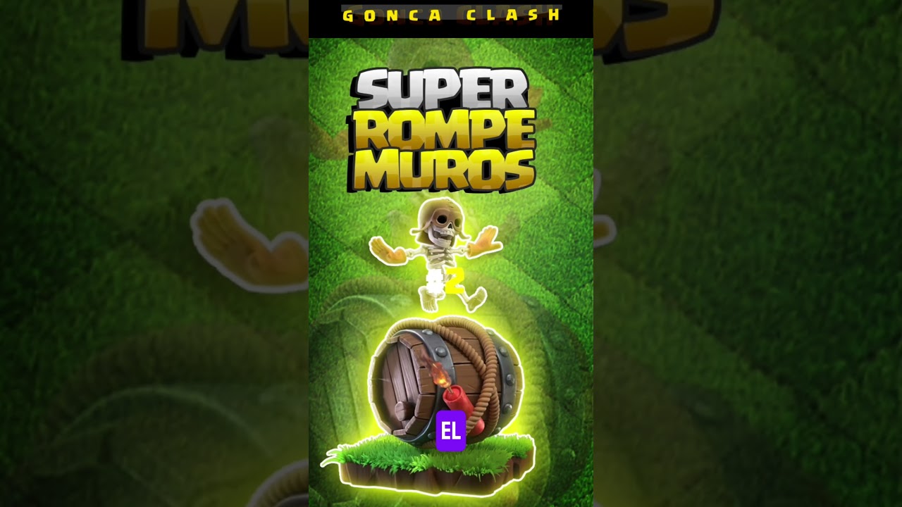Top 3 Supertropas de Clash of Clans