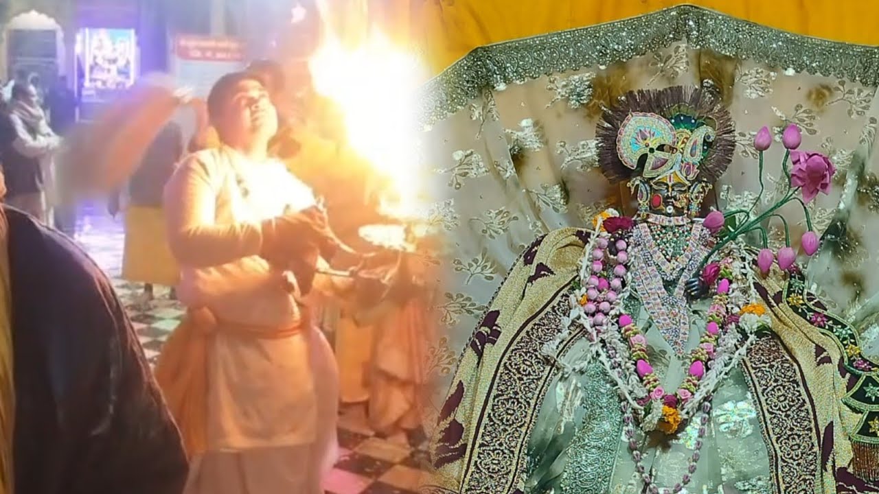 2-2-26 | શ્રી યમુનાજીના મંગળા આરતી ના દર્શન | श्री यमुनाजी की मंगला आरती का आनंद लें